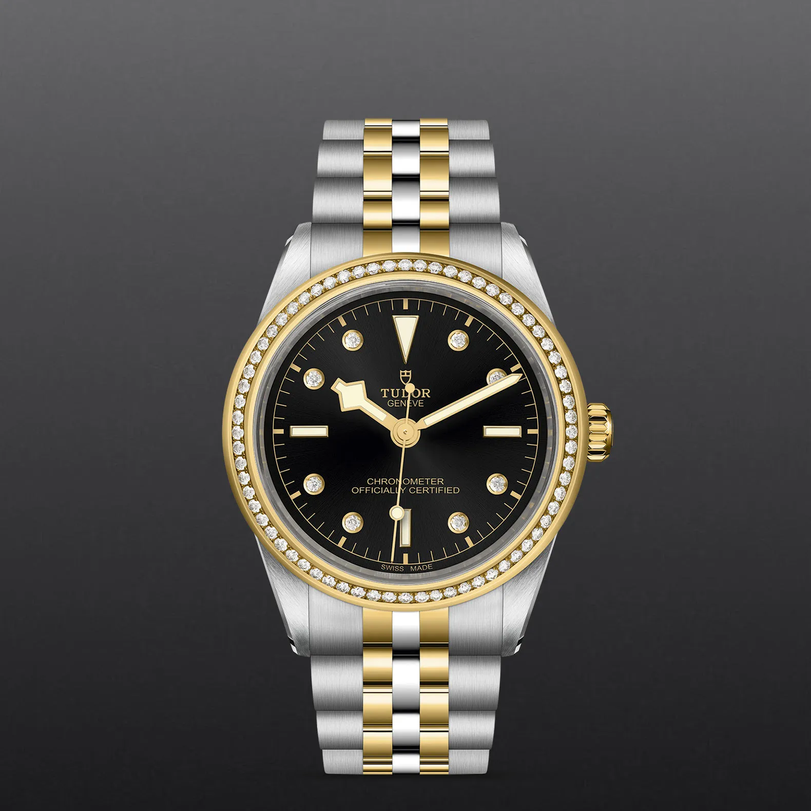 Black Bay One 39 S&G