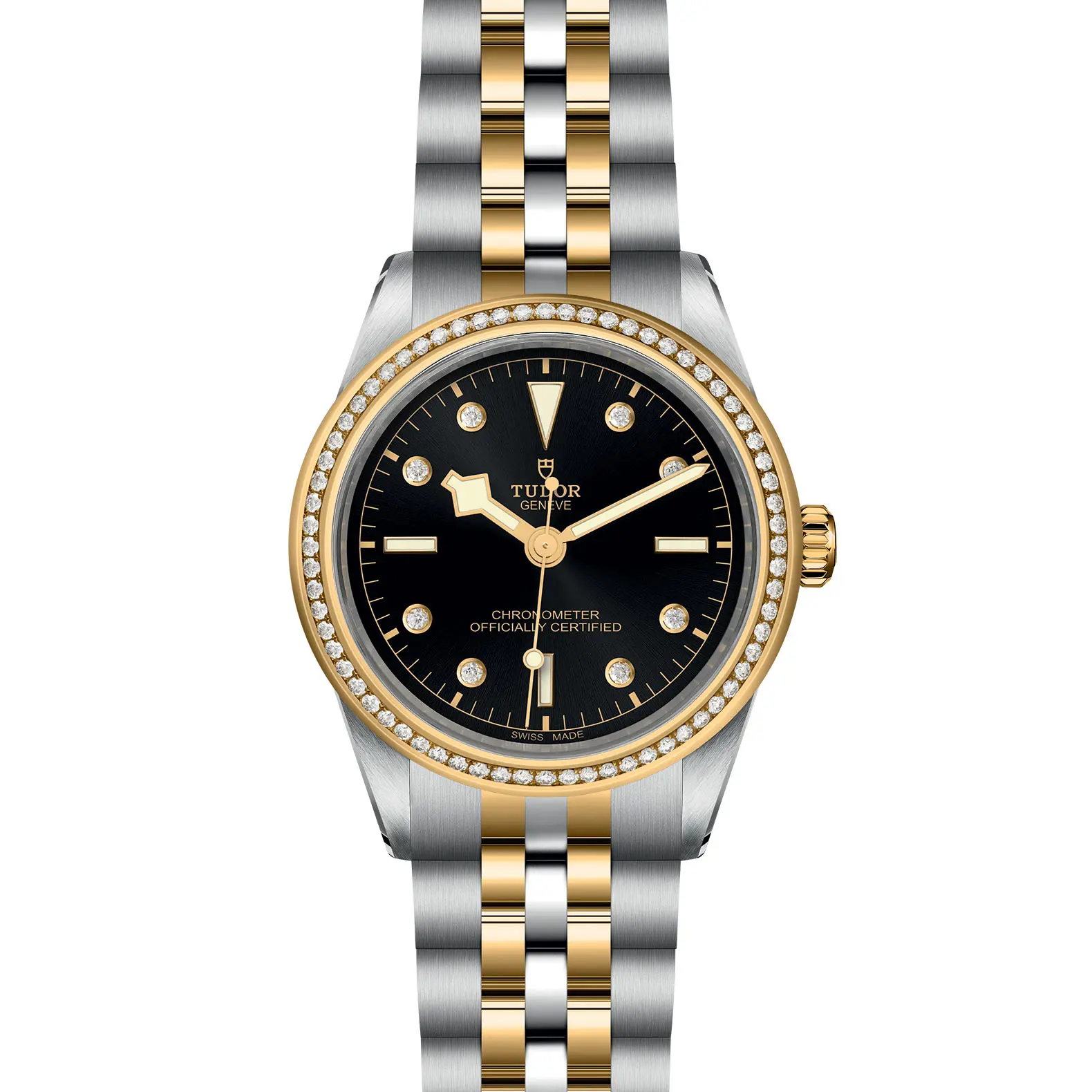 Black Bay One 39 S&G
