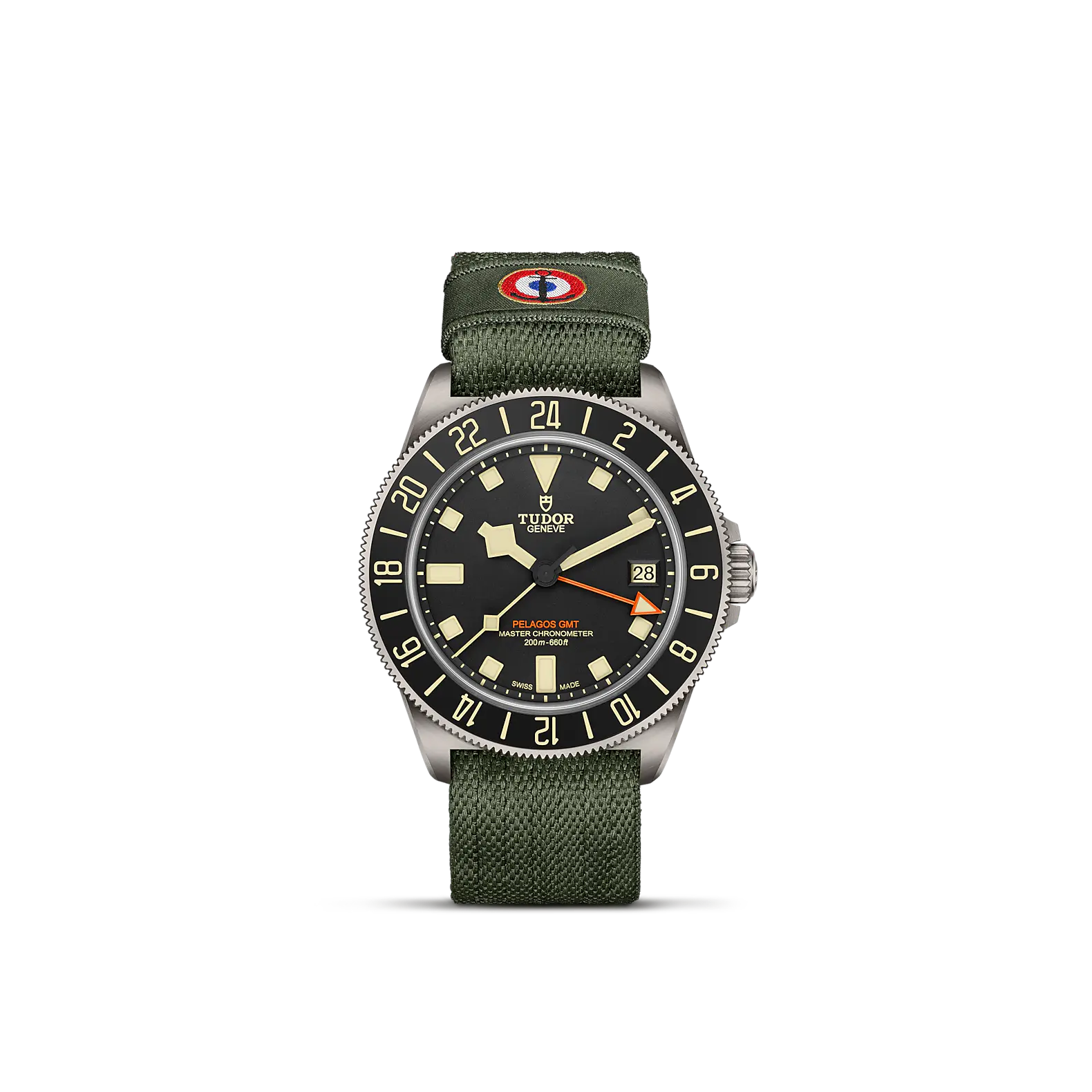 Pelagos FXD GMT presso Monetti