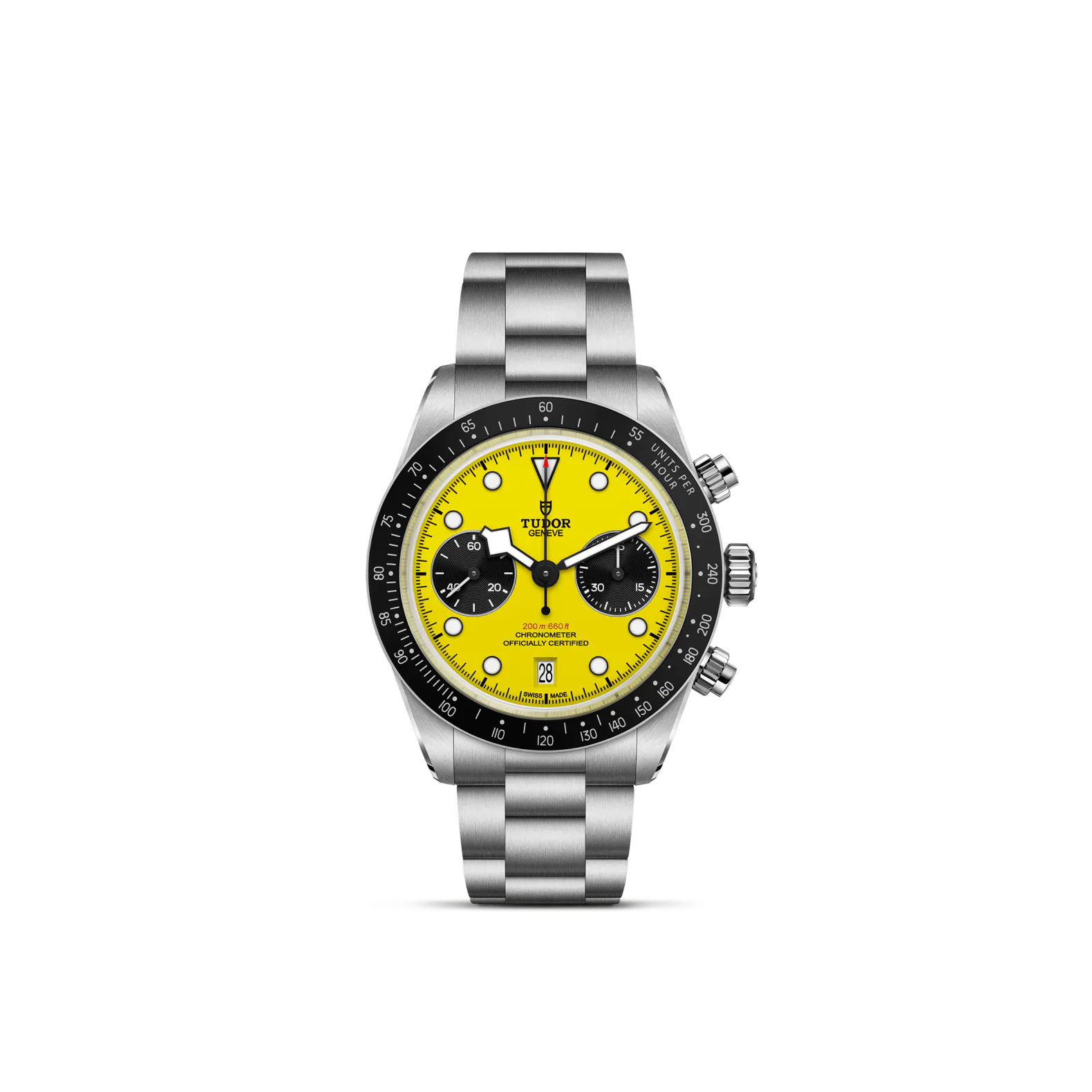 Black Bay Chrono 39 presso Monetti