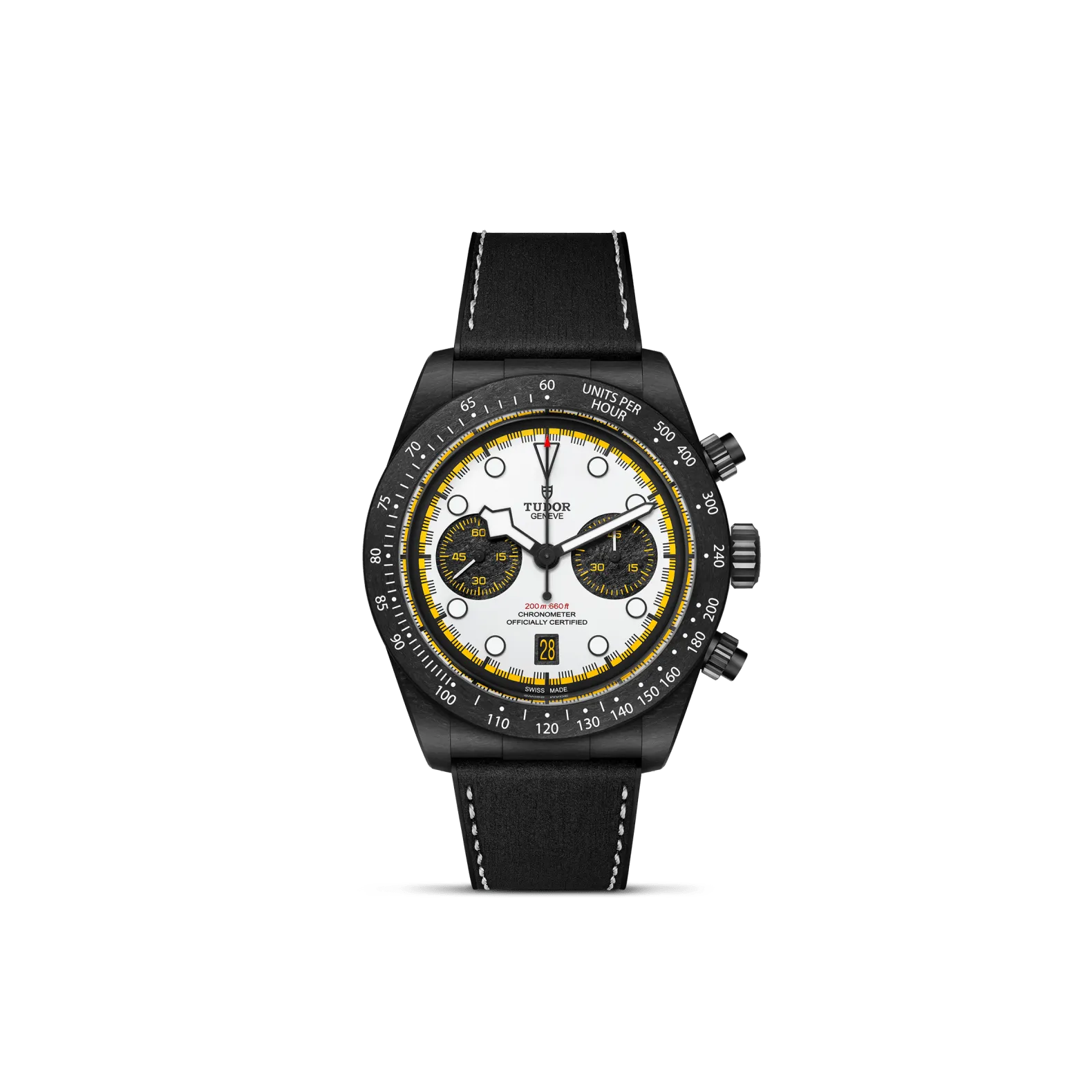 Black Bay Chrono presso Monetti