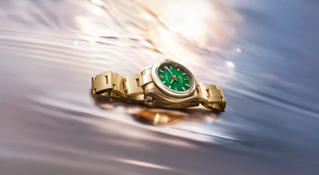 Collezione Rolex