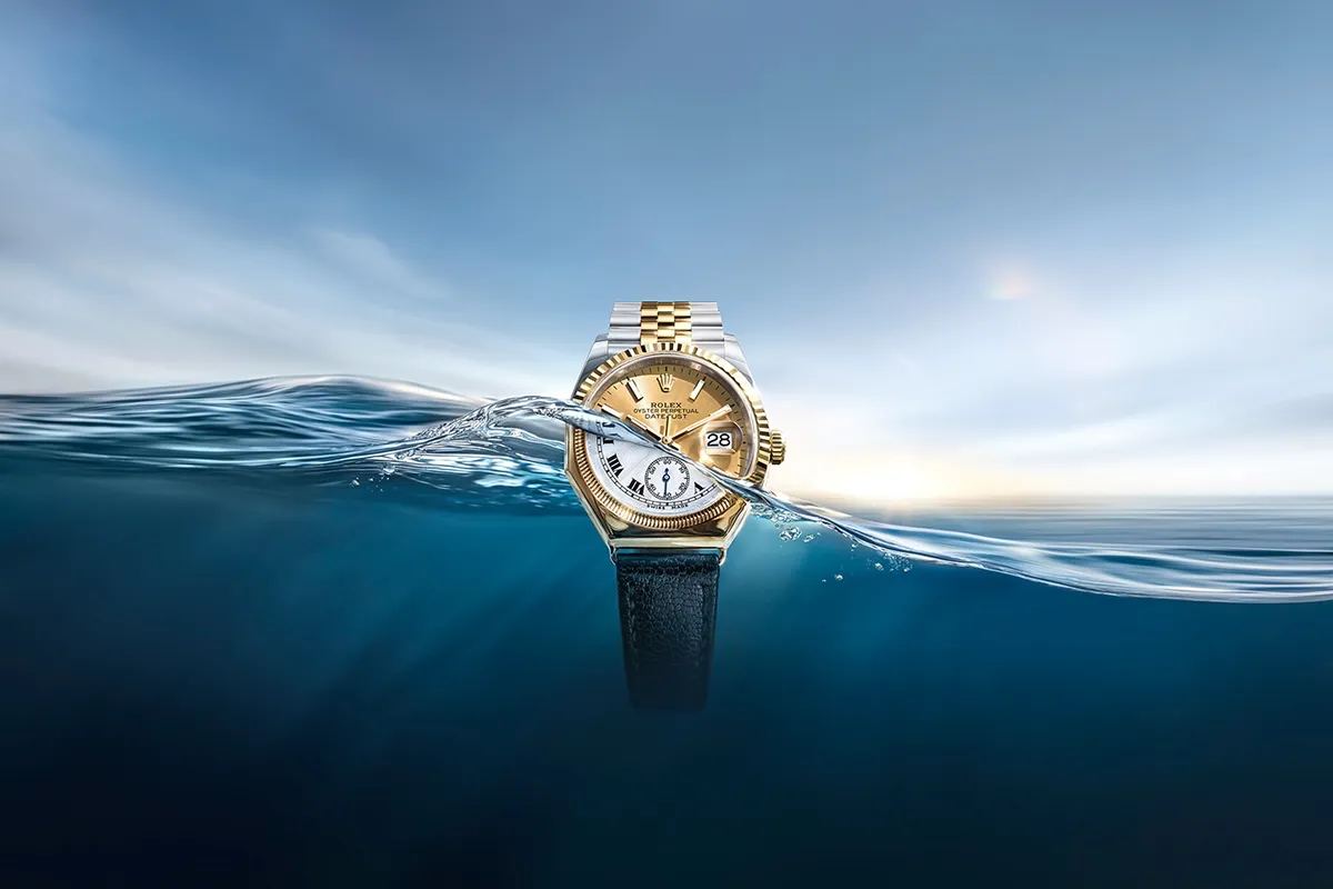 Eccellenza Rolex presso Monetti, rivenditore Rolex a Napoli