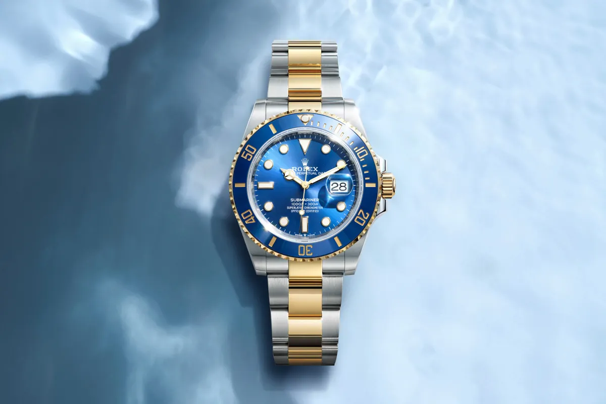 Scopri Rolex Submariner presso Monetti, rivenditore Autorizzato Rolex a Napoli