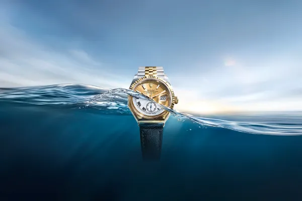 Il mondo di Rolex presso Monetti, rivenditore Autorizzato Rolex a Napoli