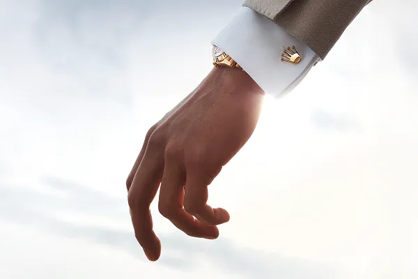 Accessori Rolex presso Monetti, rivenditore Autorizzato Rolex a Napoli