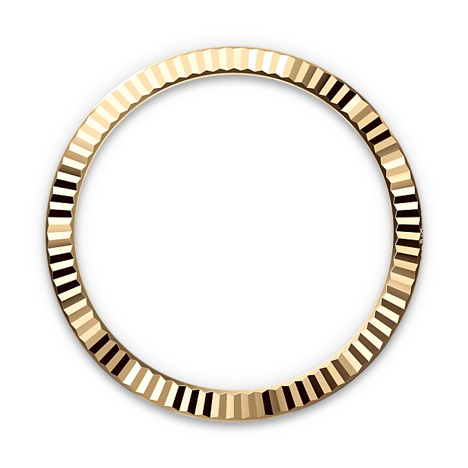 rolex M126333-0019   - Lunetta zigrinata