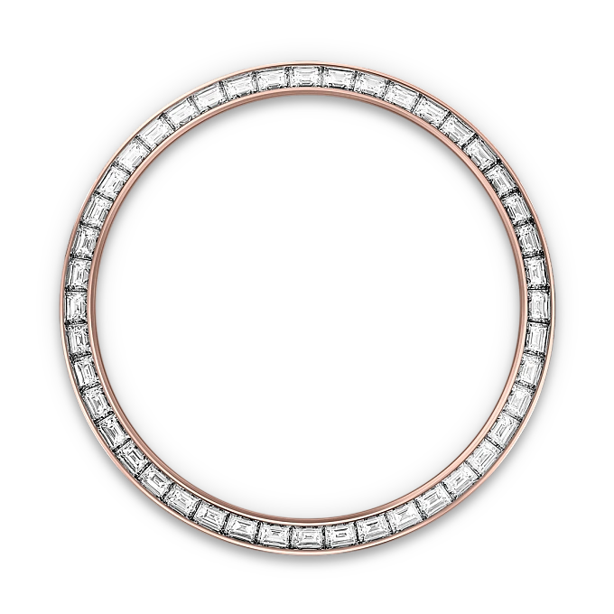 rolex M127285TBR-0002   - Lunetta con diamanti