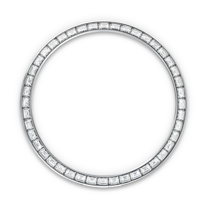 rolex M127286TBR-0001   - Lunetta con diamanti