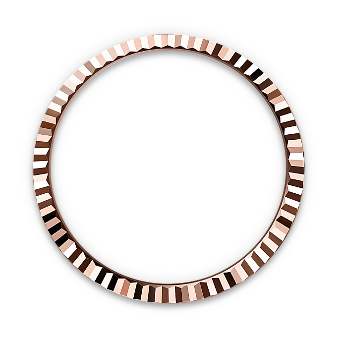 rolex M127335-0001   - Lunetta zigrinata