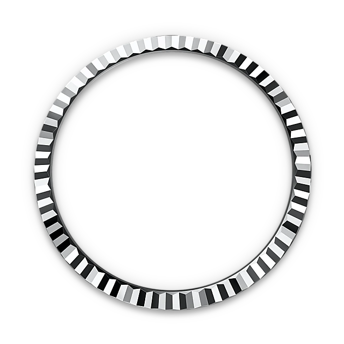 rolex M127336-0001   - Lunetta zigrinata