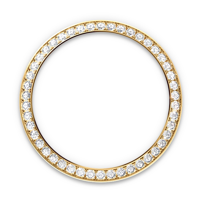 rolex M278288RBR-0041   - Lunetta con diamanti