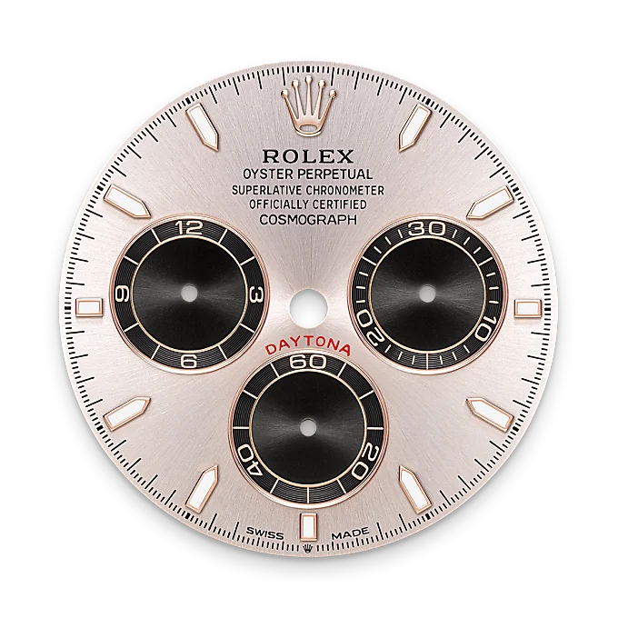 rolex M126515LN-0006   - Oro Everose 18 ct