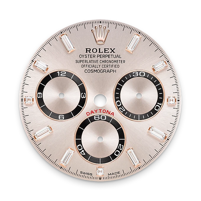 rolex M126535TBR-0002   - Oro Everose 18 ct