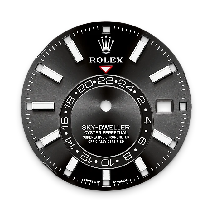 rolex M336239-0002   - Oro bianco 18 ct
