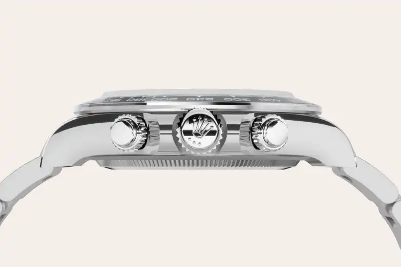 rolex M126500LN-0001   - Quadrante bianco