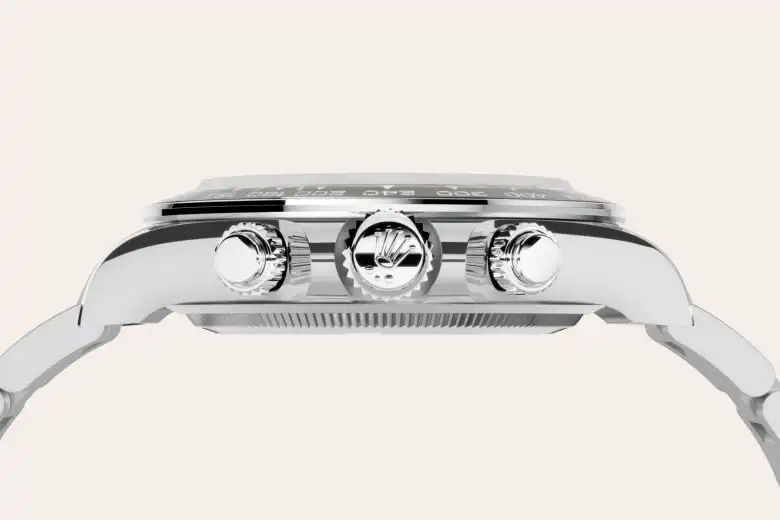 rolex M126506-0001   - La scala tachimetrica