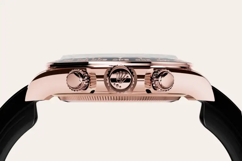 rolex M126515LN-0006   - Oro Everose 18 ct
