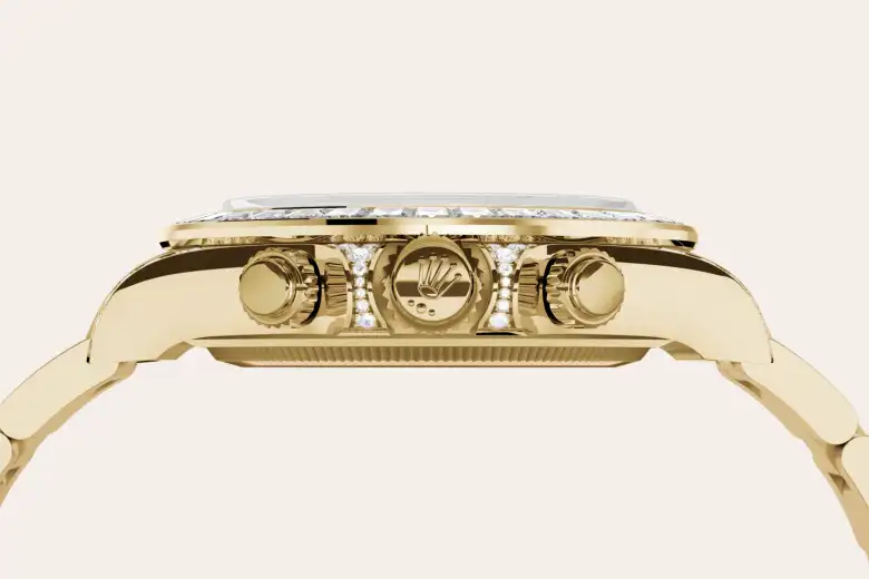 rolex M126598TBR-0001   - Lunetta con diamanti
