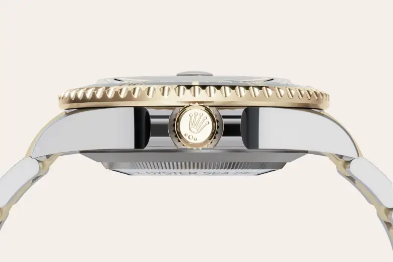 rolex M126603-0001   - Il quadrante nero intenso