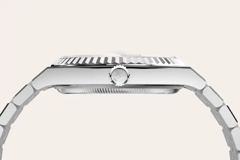 rolex M127234-0001   - Lunetta zigrinata