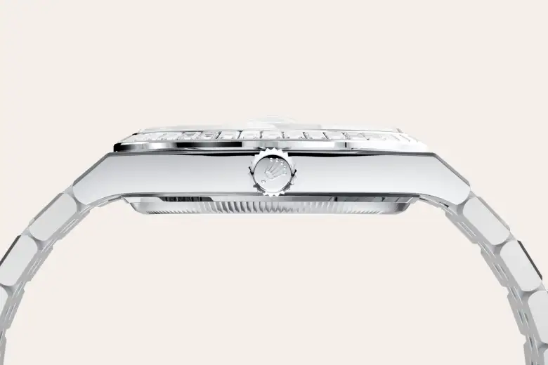 rolex M127286TBR-0001   - Lunetta con diamanti