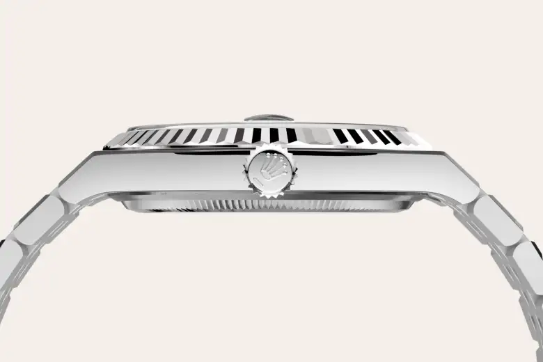 rolex M127334-0001   - Lunetta zigrinata