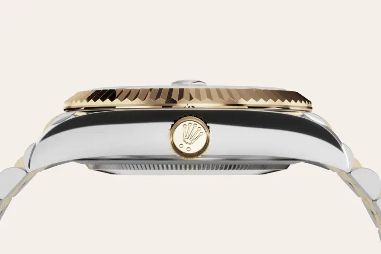 rolex M336933-0002   - La lunetta zigrinata