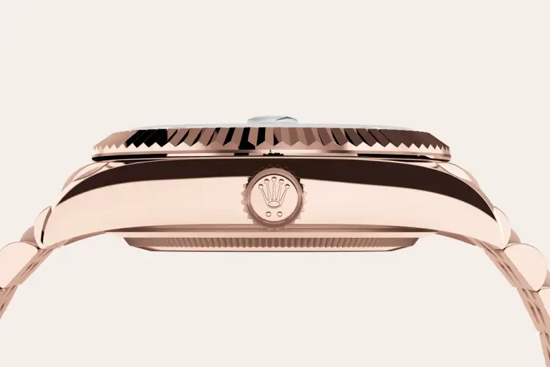 rolex M336935-0008   - La lunetta zigrinata