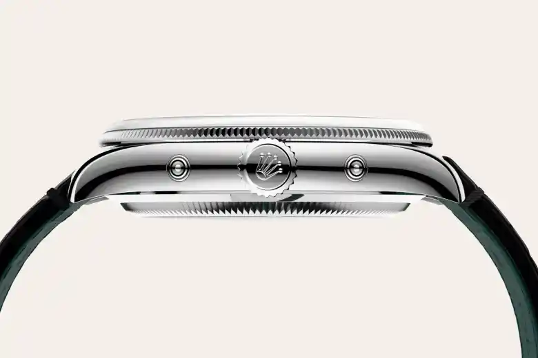 rolex M53506-0002   - Il quadrante blu ghiaccio