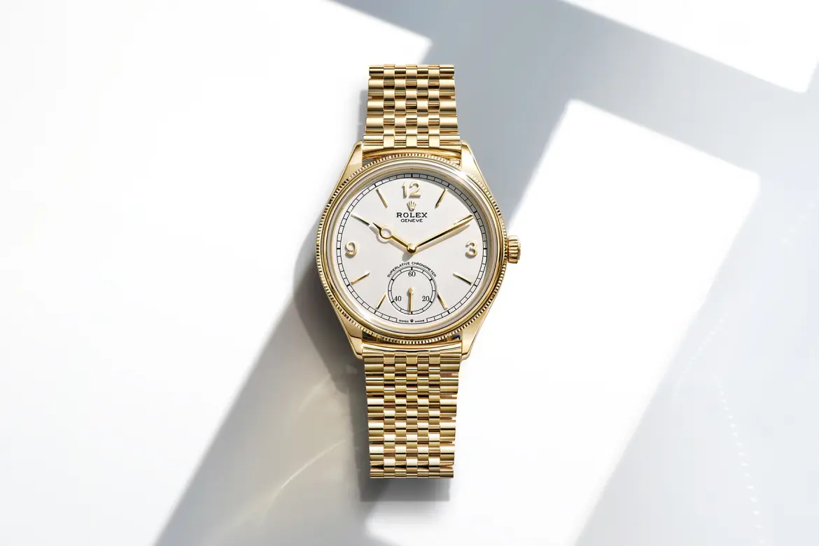 orologi rolex 1908 - Monetti