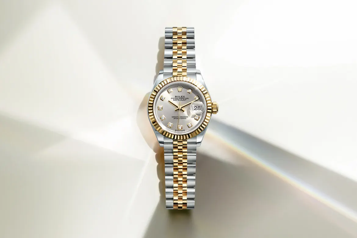 orologi rolex Lady-Datejust - Monetti