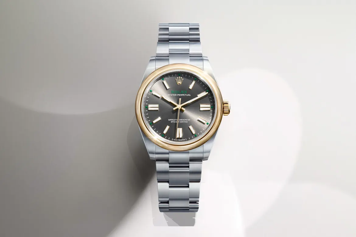 orologi rolex Oyster Perpetual - Monetti