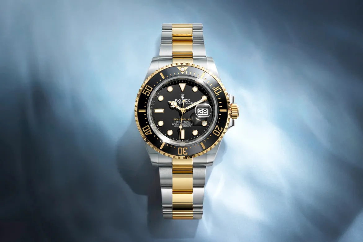 orologi rolex Sea-Dweller - Monetti