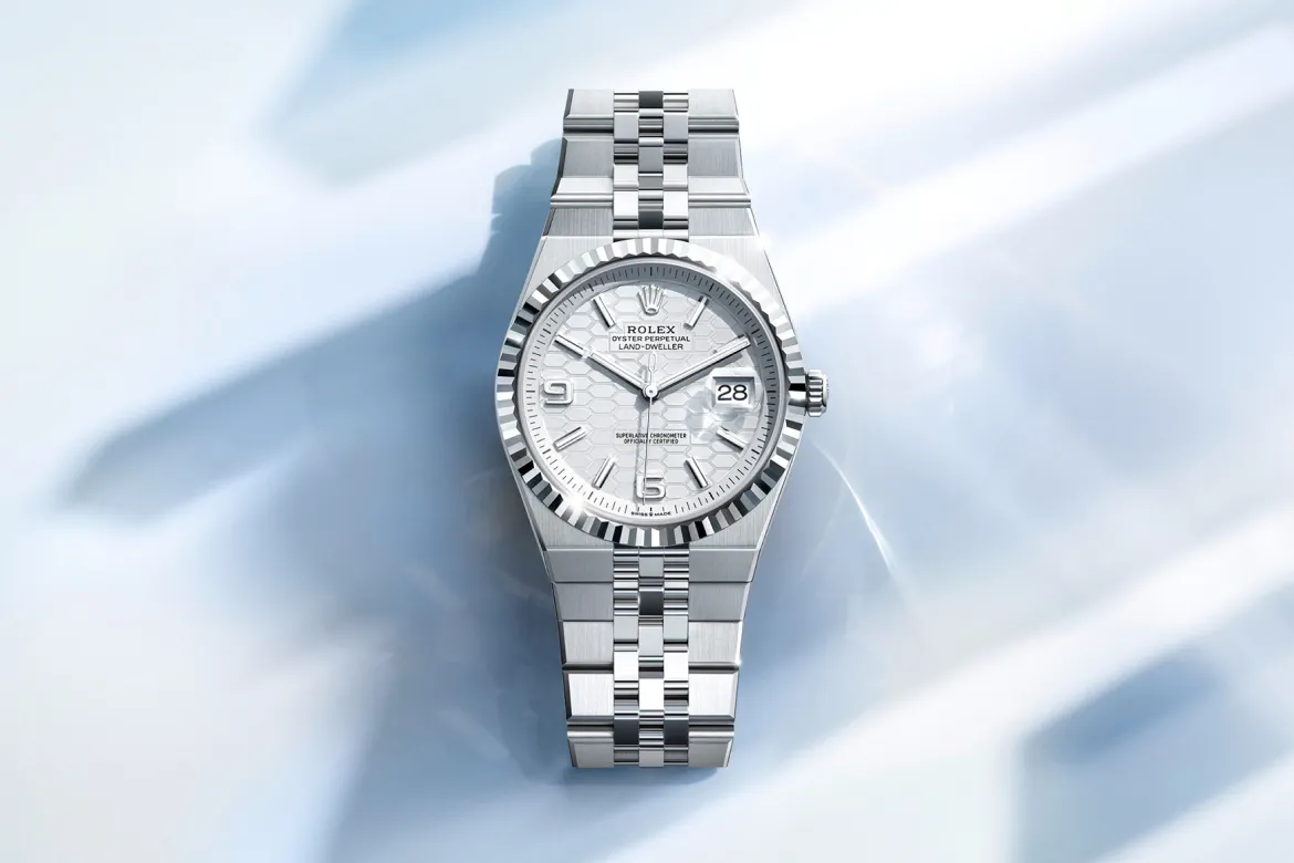 orologi rolex Land-Dweller - Monetti