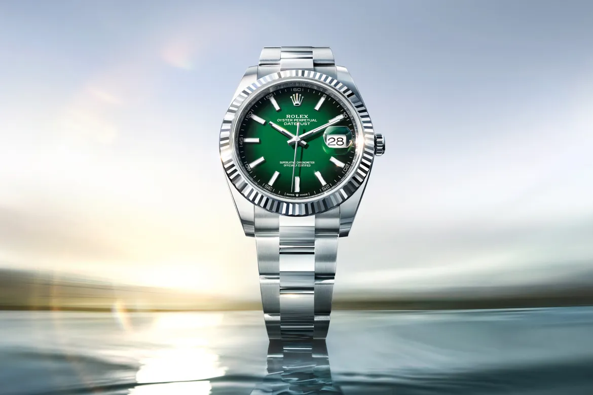 orologi rolex Datejust 41 - Monetti