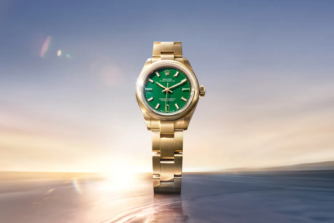 orologi rolex Oyster Perpetual 28 e 34 - Monetti