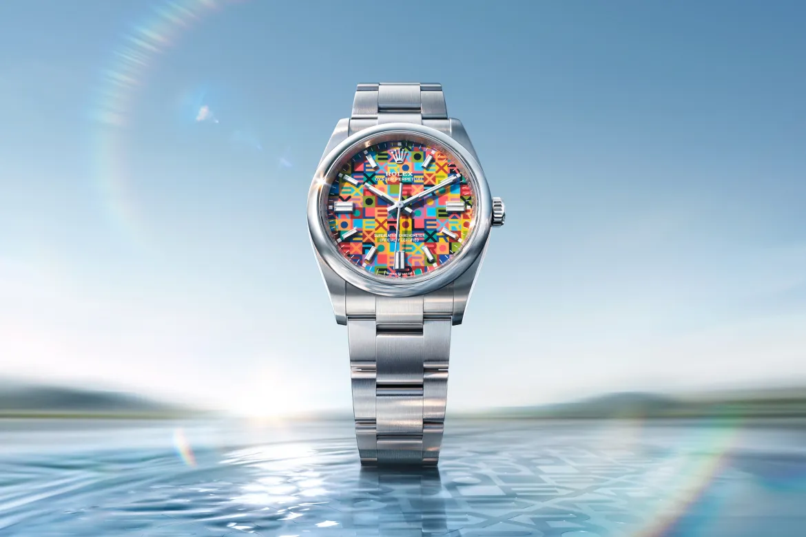 orologi rolex Oyster Perpetual 36 - Monetti