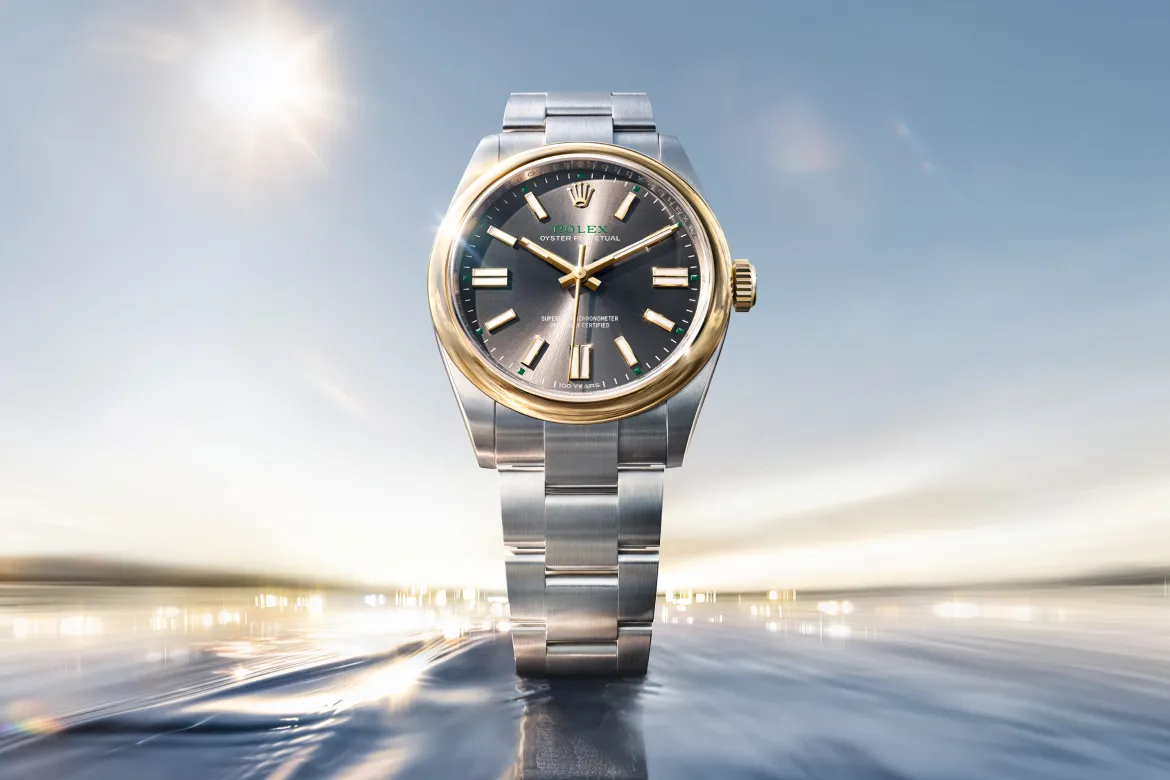 orologi rolex Oyster Perpetual 41 - Monetti