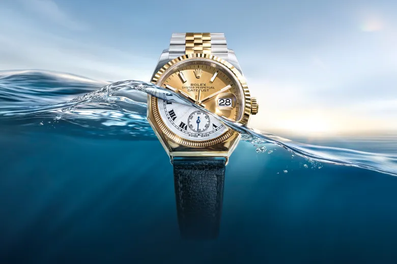 Oyster Story rolex  - Monetti