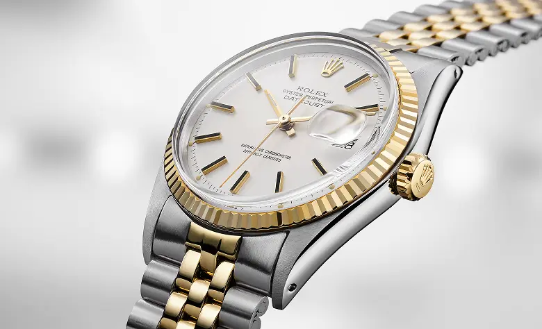 La manutenzione degli orologi Rolex - modelli vintage