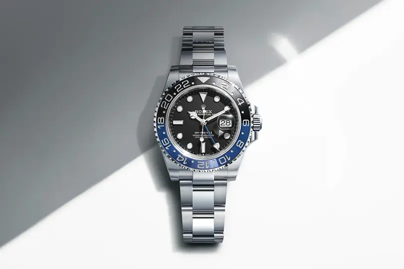 Scopri Rolex GMT-Master II presso Monetti, rivenditore Autorizzato Rolex a Napoli