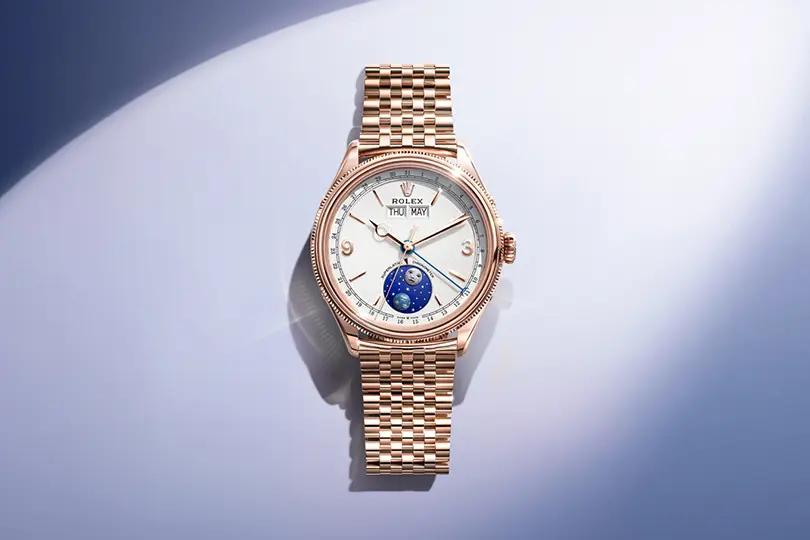 Scopri Rolex 1908 presso Monetti, rivenditore Autorizzato Rolex a Napoli