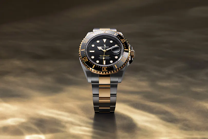 Scopri Rolex Sea-Dweller presso Monetti, rivenditore Autorizzato Rolex a Napoli