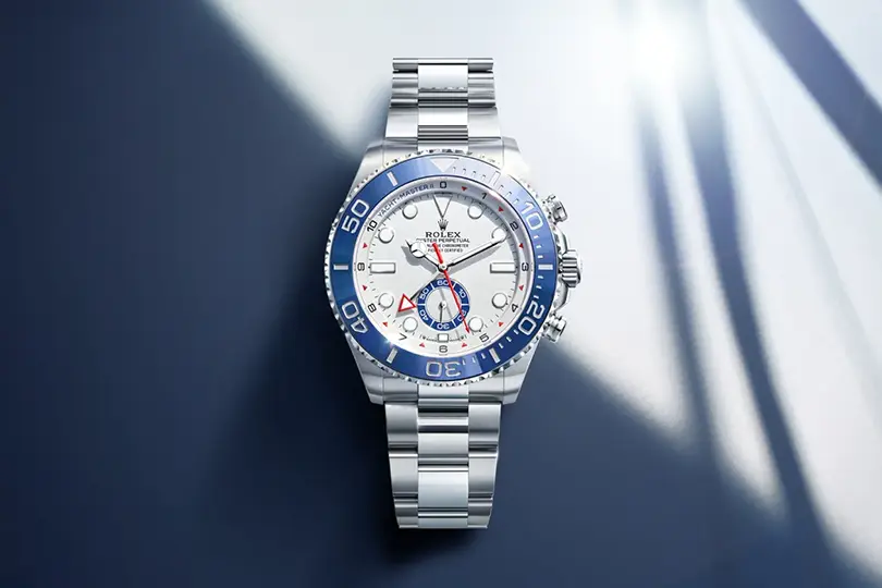 Scopri Rolex Yacht-Master II presso Monetti, rivenditore Autorizzato Rolex a Napoli