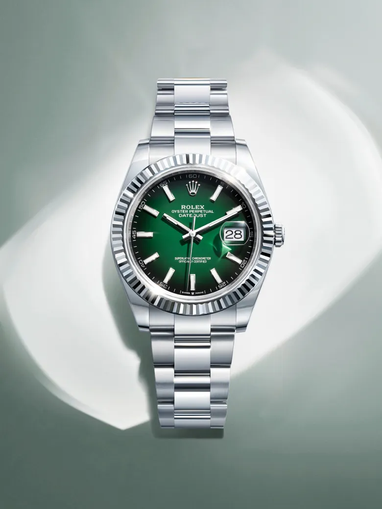 Rolex Datejus presso Monetti  a Napoli