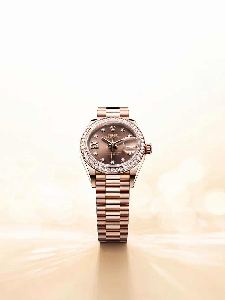 Rolex Lady-Datejust presso Monetti  a Napoli