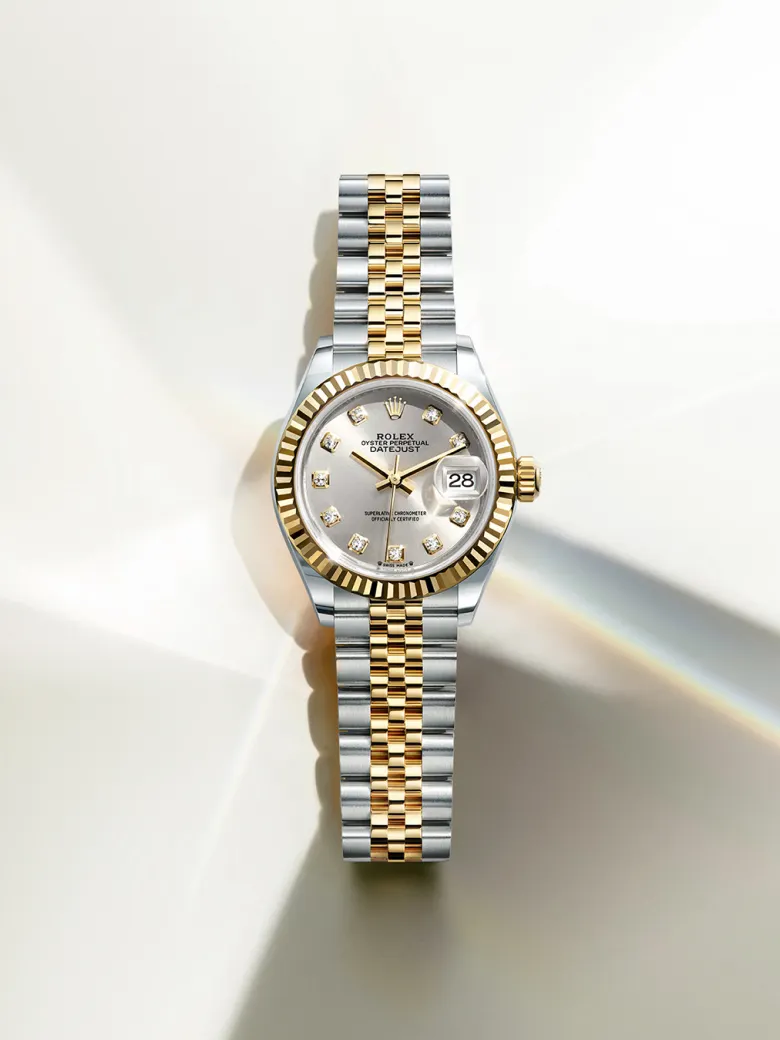 Rolex Lady-Datejust presso Monetti  a Napoli