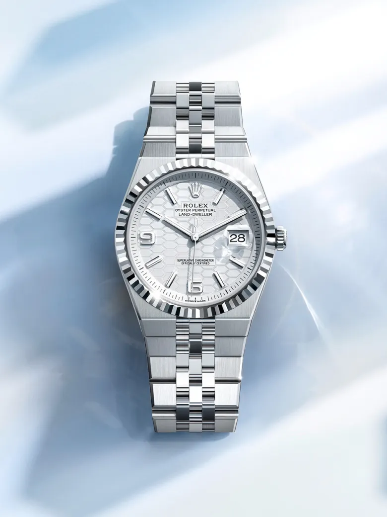 Rolex Land‑Dweller presso Monetti  a Napoli