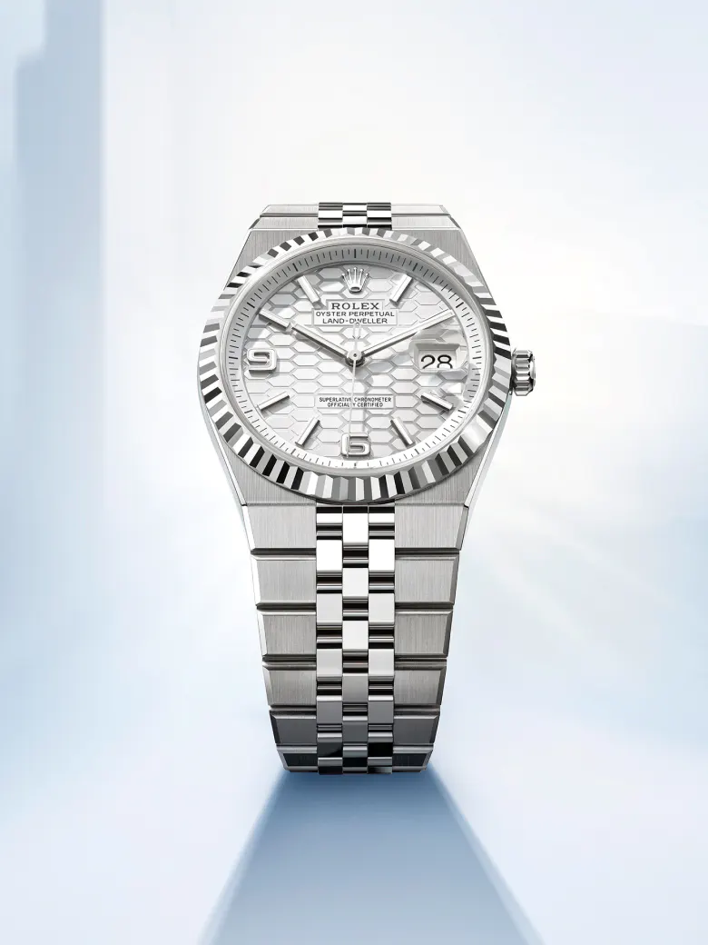 Rolex Land‑Dweller presso Monetti  a Napoli